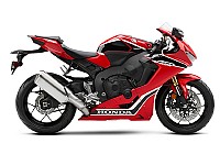 2017 Honda CBR1000RR Victory Red pictures