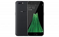 Oppo R11 Black Front And Back pictures