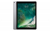 Apple iPad Pro (12.9-inch) 2017 Wi-Fi Space Gray Front and Back pictures