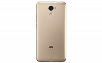 Huawei Y7 Prime Prestige Gold Back pictures