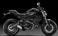 Ducati Monster 797 Dark Stealth Image pictures