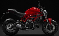 Ducati Monster 797 Ducati Red Photo pictures
