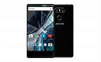 Archos Sense 55S Front Side and Back side image pictures