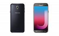 Samsung Galaxy J7 Pro Black Front And Back pictures