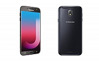 Samsung Galaxy J7 Pro Black Front,Back And Side pictures