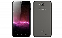 Hitech Amaze S5 Front and Back Image pictures