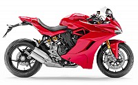Ducati SuperSport S Ducati Red pictures