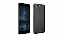 Elephone P8 Mini Front, Back And Side pictures