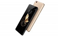 ZTE Nubia M2 Play Front, Back and Side Image pictures