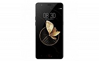 ZTE Nubia M2 Play Front pictures