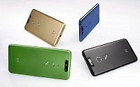 ZTE Small Fresh 5 Back And Side pictures