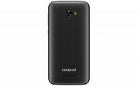 Coolpad Defiant Storm Gray Back pictures