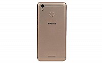 InFocus Turbo 5 Gold Back pictures