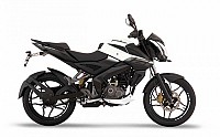 pulsar 160 ns white pictures