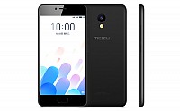Meizu A5 Front, Back and Side pictures
