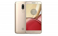 Motorola Moto M2 Front and Back pictures