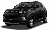 Mahindra KUV100 NXT D75 K8 Dual Tone pictures