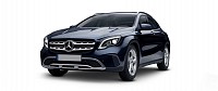Mercedes-Benz GLA Class 200 Sport pictures Mercedes-Benz GLA Class 200 Sport pictures