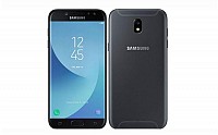 Samsung Galaxy J5 Pro Front and Back pictures