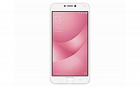 Asus ZenFone 4 Max Rose Pink Front pictures