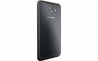 Samsung Galaxy On Max Black Back And Side pictures