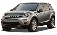 Land Rover Discovery Sport SD4 HSE Luxury pictures