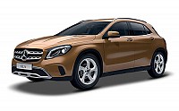 Mercedes-Benz GLA 45 AMG 4MATIC pictures