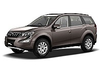 Mahindra XUV 500 Sportz MT AWD pictures