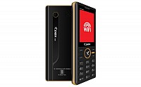 Ziox S333 Wi-Fi Front, Back and Side pictures