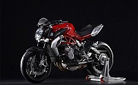 MV Agusta Brutale 800 Red/Silver pictures