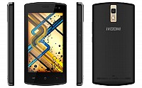 iVoomi iV Smart 4G Front, Back and Side pictures