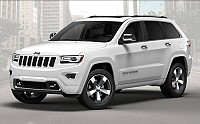 Jeep Grand Cherokee Summit Petrol pictures