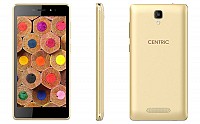 Centric P1 Plus Gold Front,Back And Side pictures