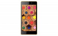 Centric P1 Plus Gold Front pictures