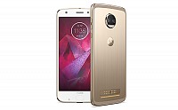 Motorola Moto Z2 Force Fine Gold Front, Back And Side pictures