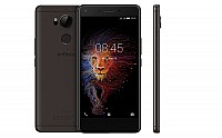 Infinix Zero 4 Plus Front, Back and Side pictures