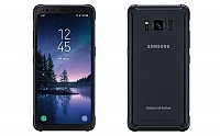 Samsung Galaxy S8 Active Front and Back pictures