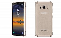 Samsung Galaxy S8 Active Front and Back pictures