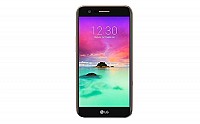 LG M250I Front pictures