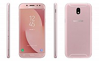 Samsung Galaxy J5 Pro Front, Back and Side pictures