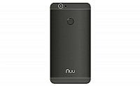 Nuu Mobile X5 Back pictures