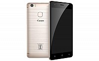 Ziox QUIQ Aura 4G Front and Back pictures
