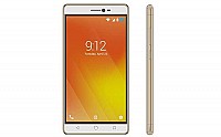 Nuu Mobile M3 Front and Side pictures