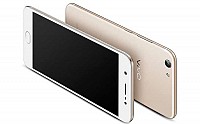 Vivo Y69 Front, Back and Side pictures