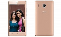 Intex Aqua Style III Front and Back pictures