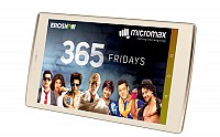 Micromax Canvas Plex Tab Front pictures