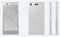 Sony Xperia XZ1 Compact Front, Back and Side pictures