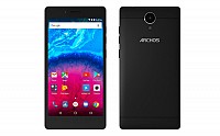 Archos Core 50 Front and Back pictures