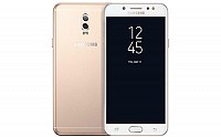 Samsung Galaxy J7 Plus Front and Back pictures