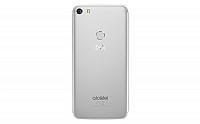 Alcatel Idol 5 Silver Back pictures